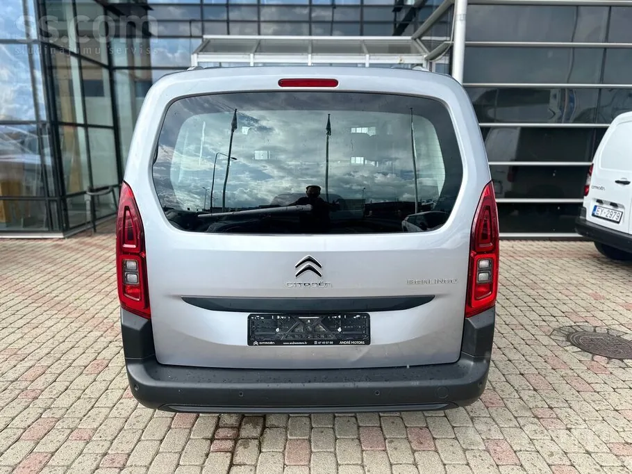 Citroen Berlingo 2019 photo 5