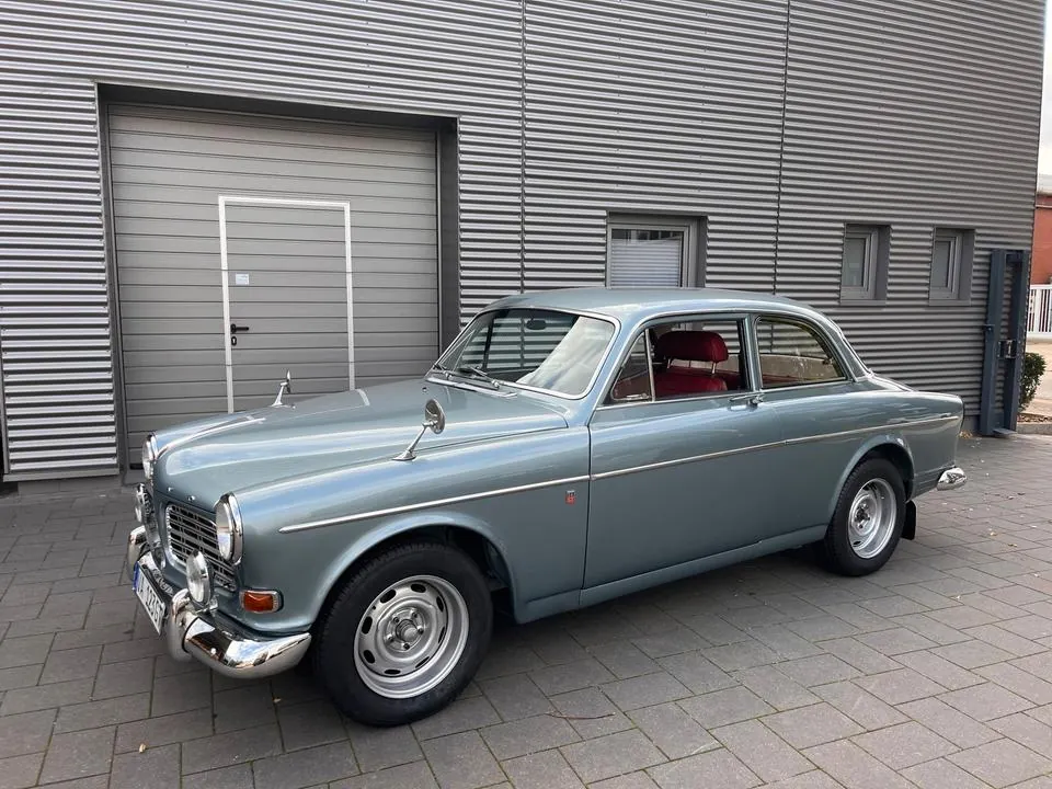Volvo Amazon