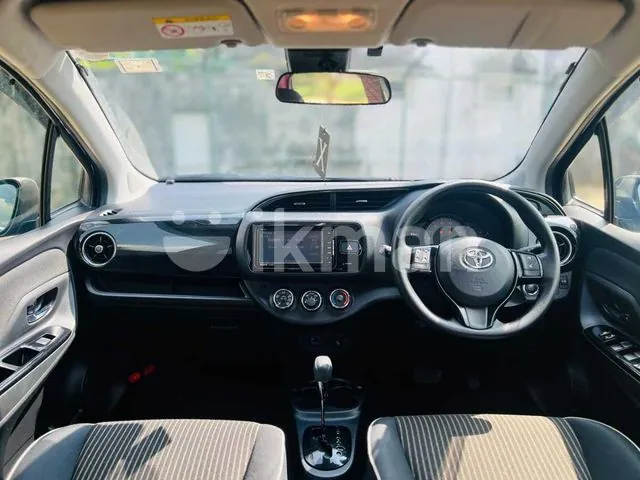 Toyota Vitz 2019 photo 4