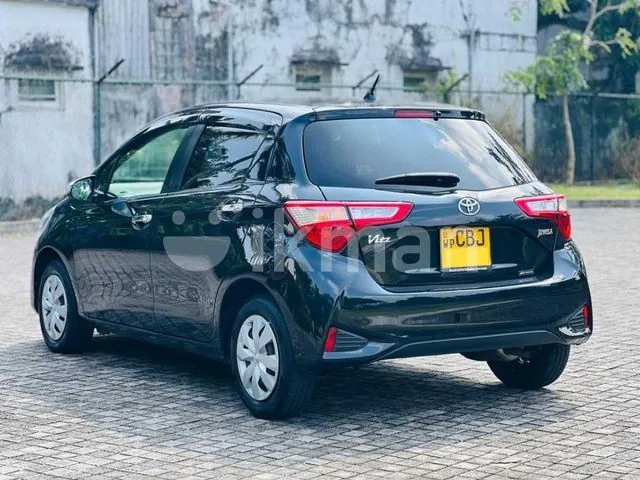 Toyota Vitz 2019 photo 5
