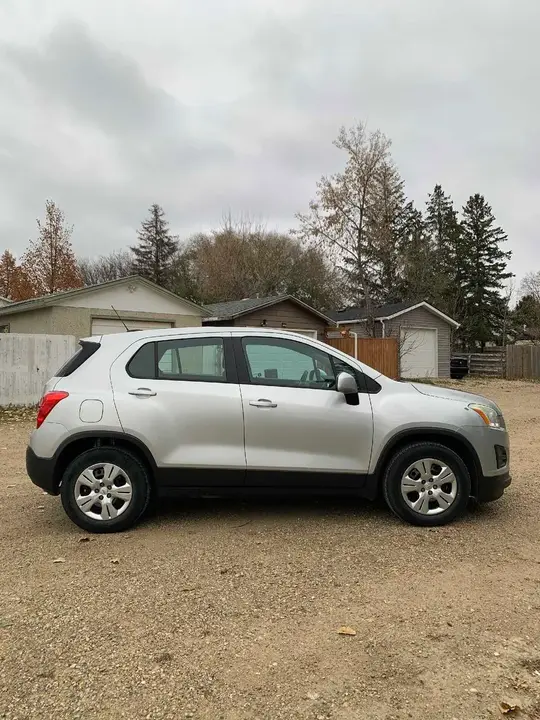 Chevrolet Trax 2015 photo 3