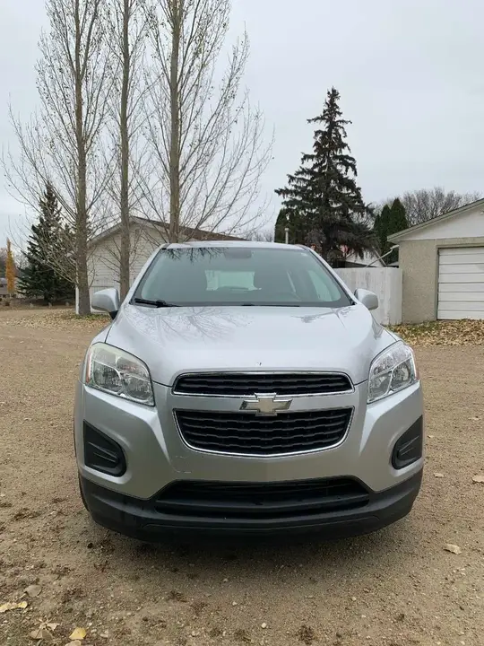 Chevrolet Trax 2015 photo 2