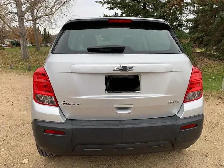 Chevrolet Trax 2015 photo 4