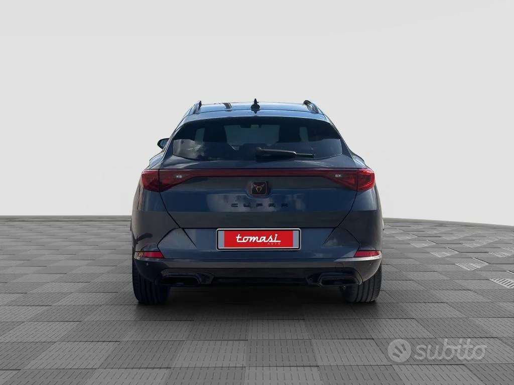 Cupra Formentor 2022 photo 4