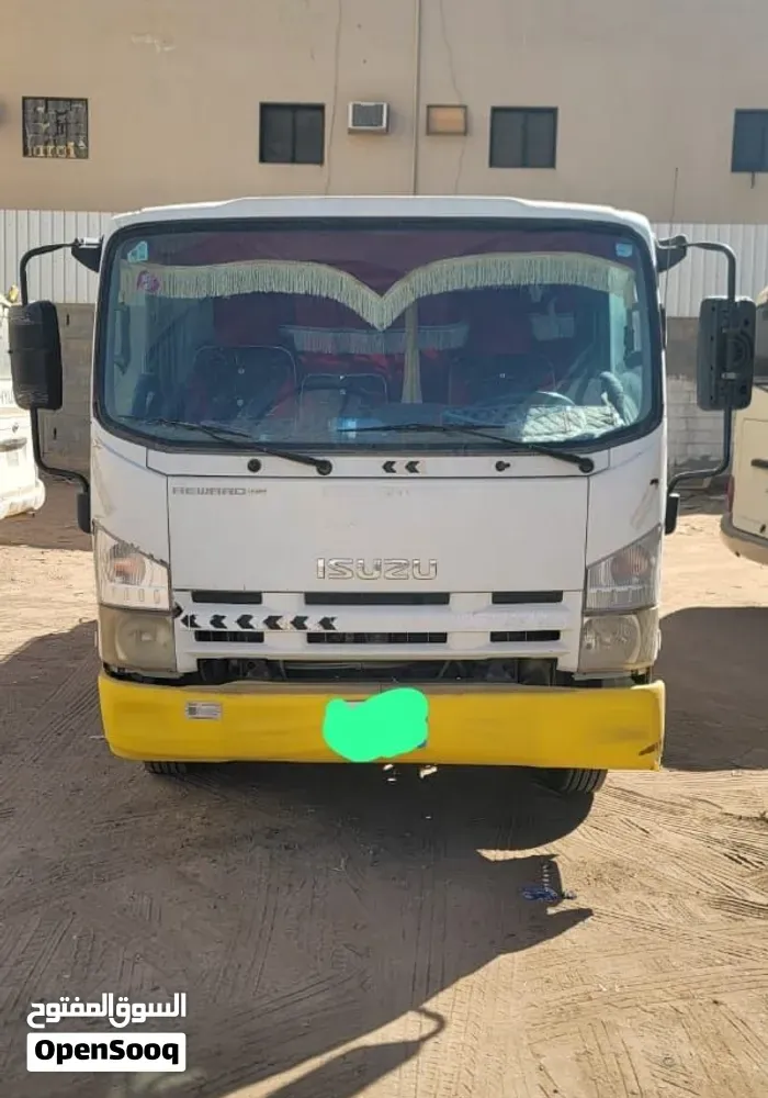 Isuzu Other 2016 photo 5