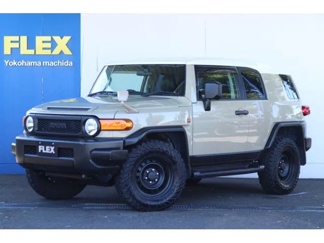 Toyota Fj Cruiser