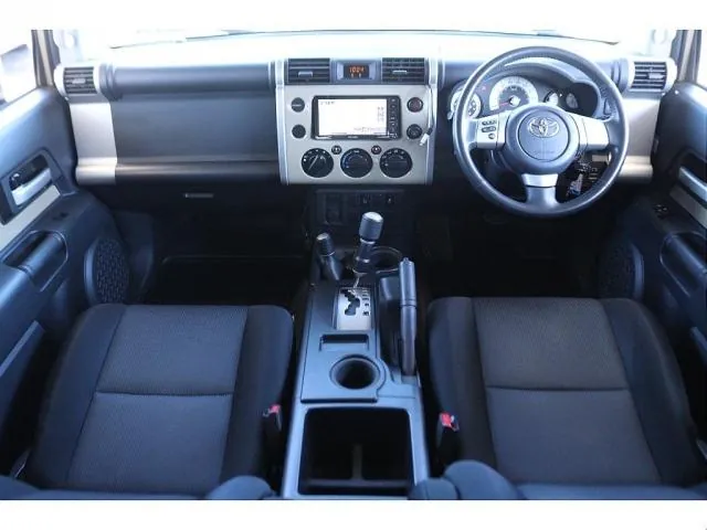 Toyota Fj Cruiser 2013 photo 3
