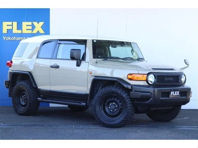 Toyota Fj Cruiser 2013 photo 4