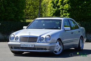 Mercedes-Benz E50 Amg