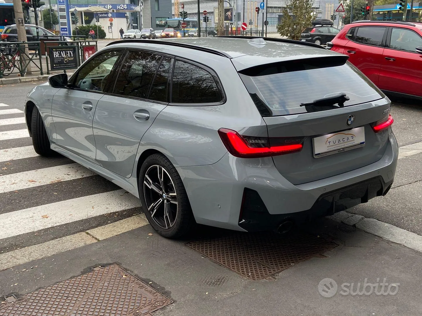 BMW 320D 2023 photo 4
