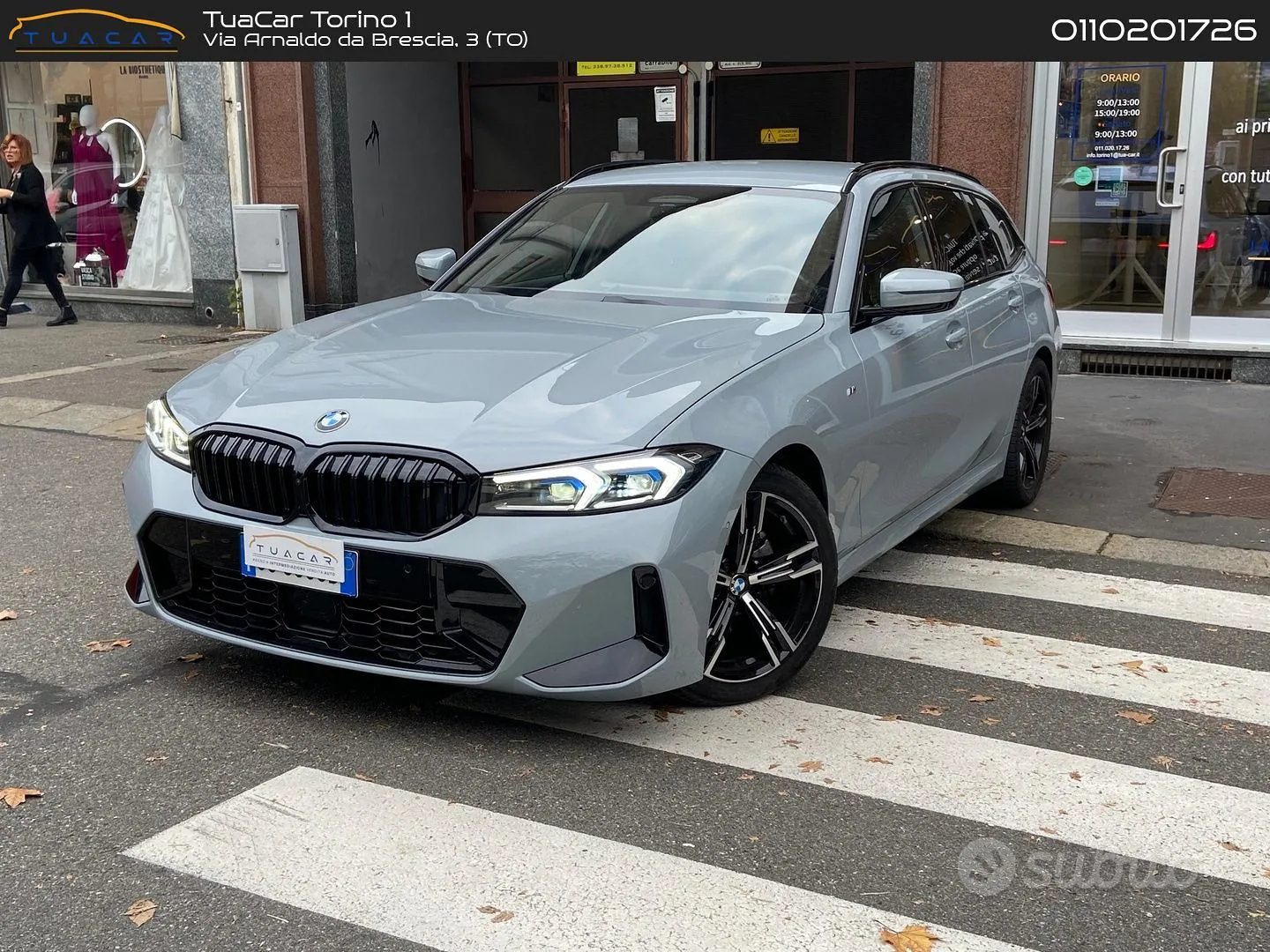 BMW 320D