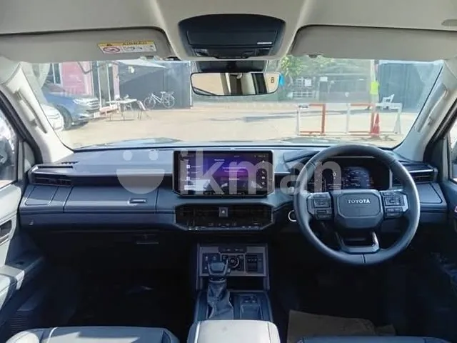 Toyota Hilux 2026 photo 3