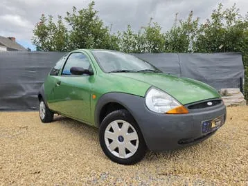 Ford Ka 2006 photo 2