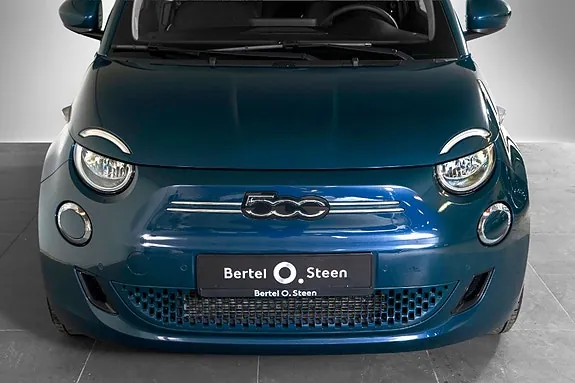 Fiat 500E 2023 photo 3