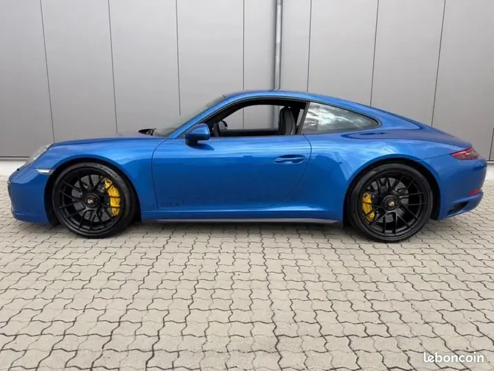 Porsche 911 2017 photo 5