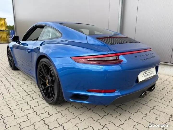 Porsche 911 2017 photo 3