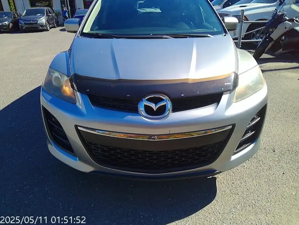 Mazda Cx-7 2010 photo 4