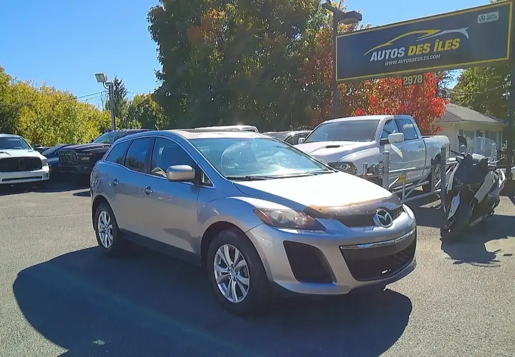 Mazda Cx-7