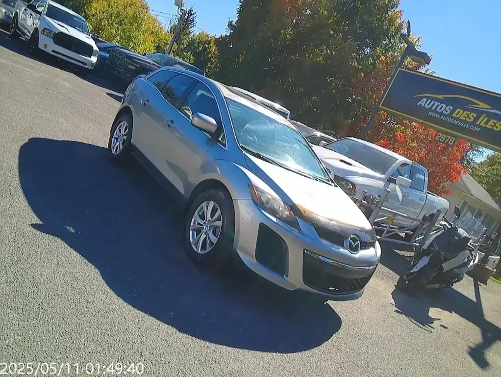 Mazda Cx-7 2010 photo 5