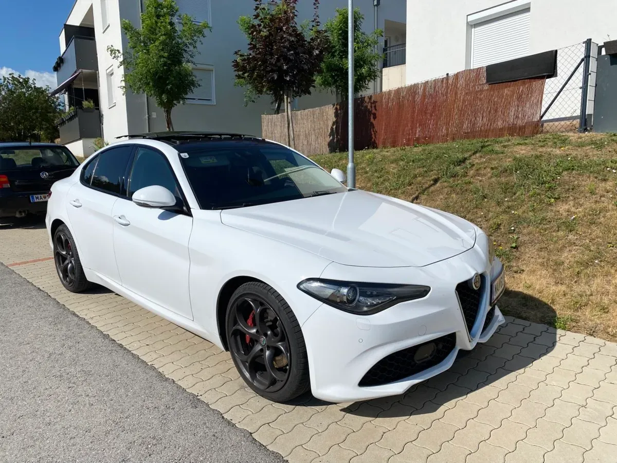 Alfa Romeo Giulia