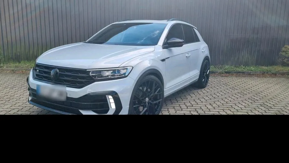 Volkswagen T-Roc R