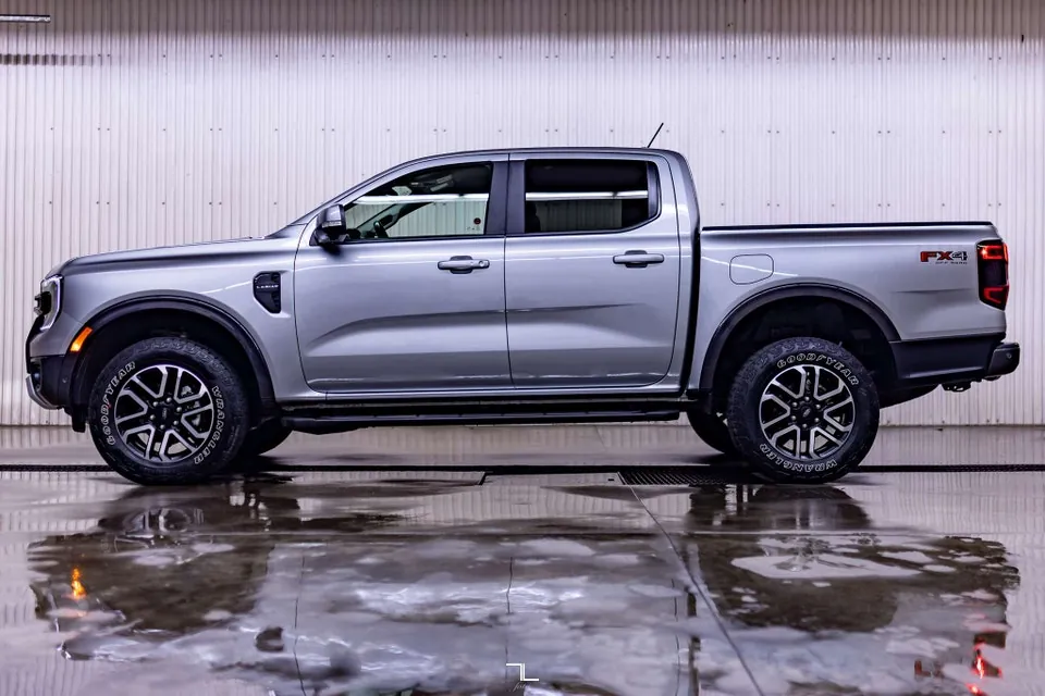 Ford Ranger 2024 photo 3