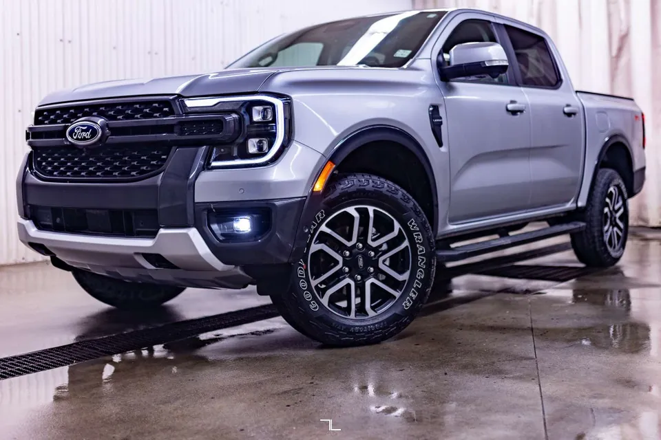 Ford Ranger 2024 photo 4