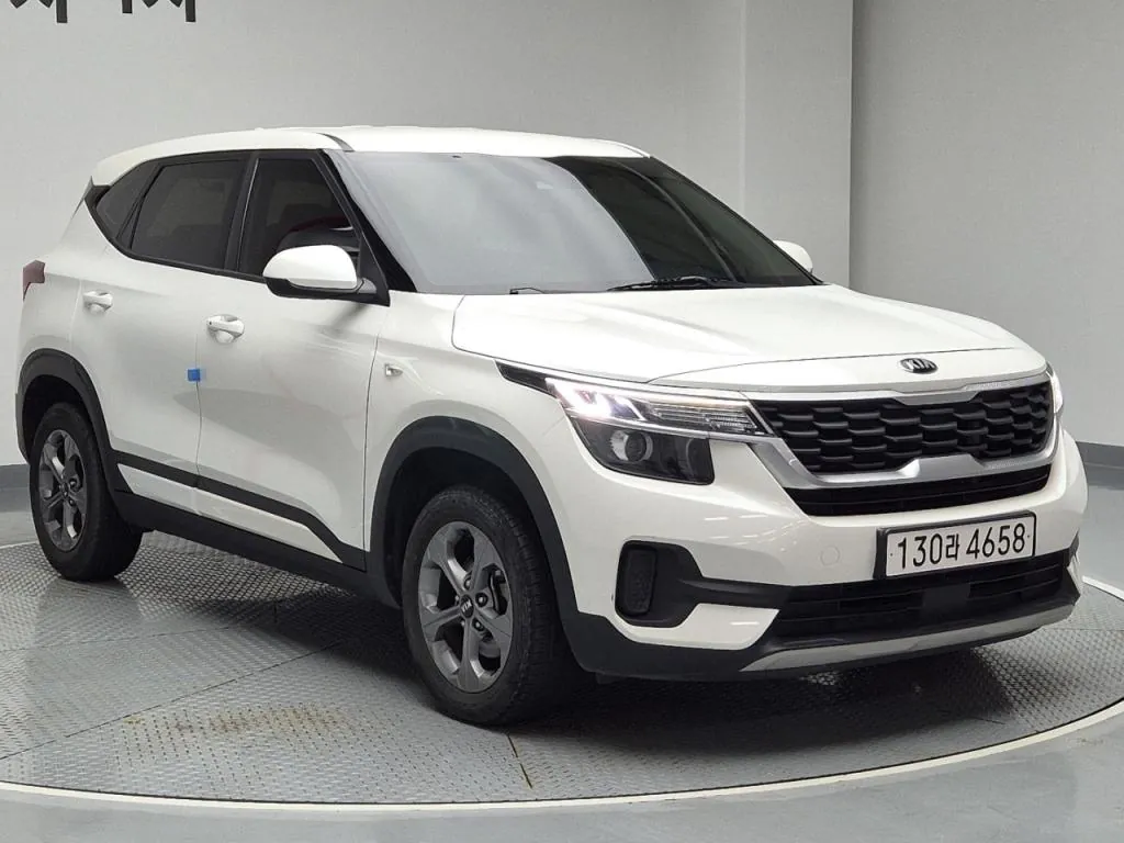 Kia Seltos 2021 photo 4
