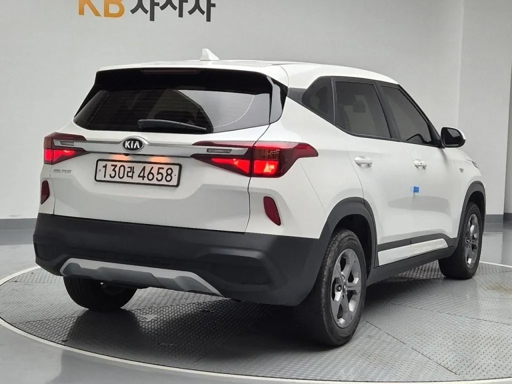 Kia Seltos 2021 photo 3