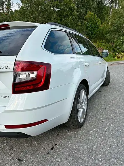 Skoda Octavia 2020 photo 4