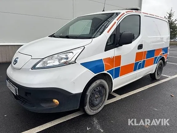 Nissan E-Nv200