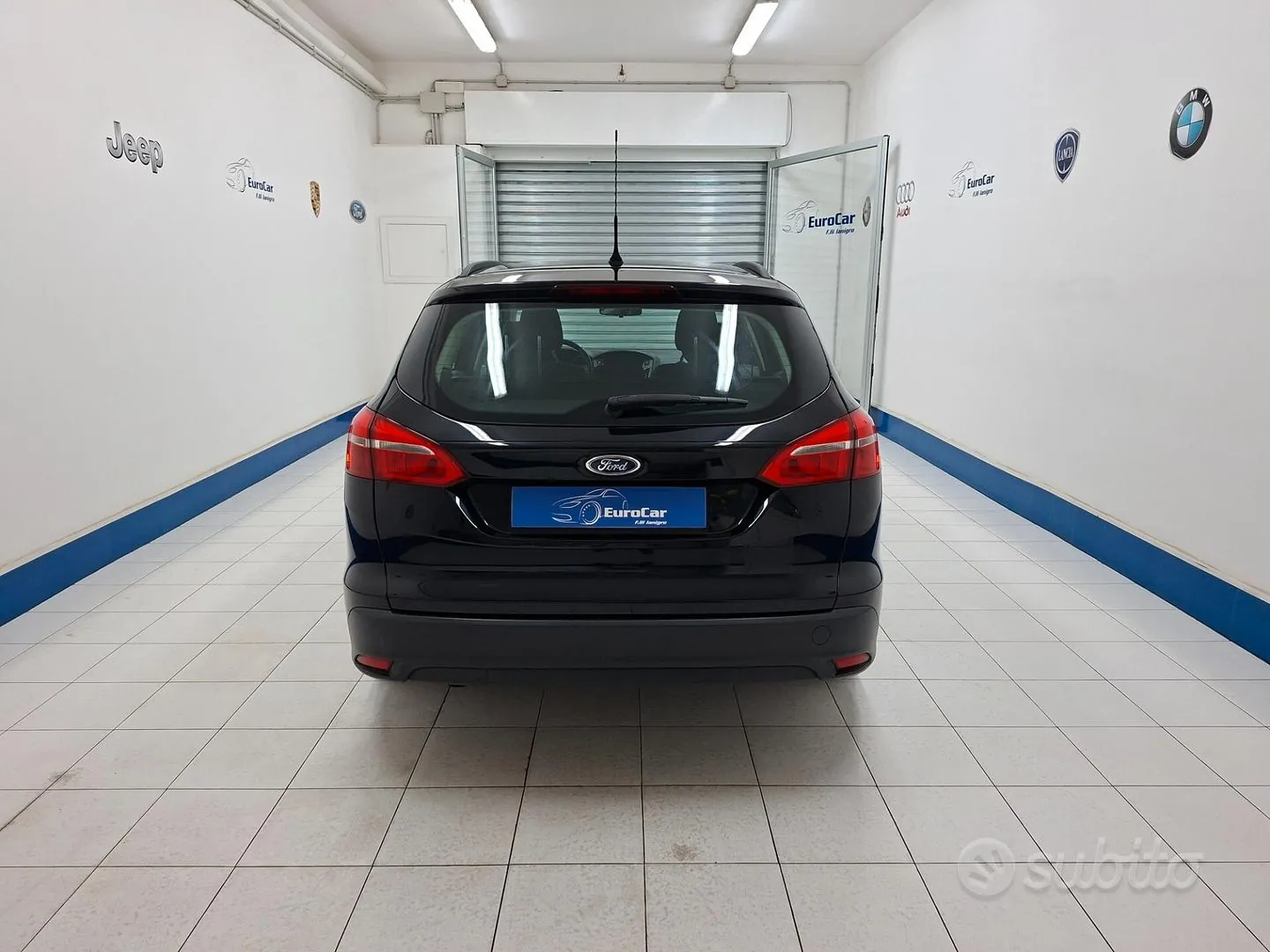 Ford Focus 2016 photo 3
