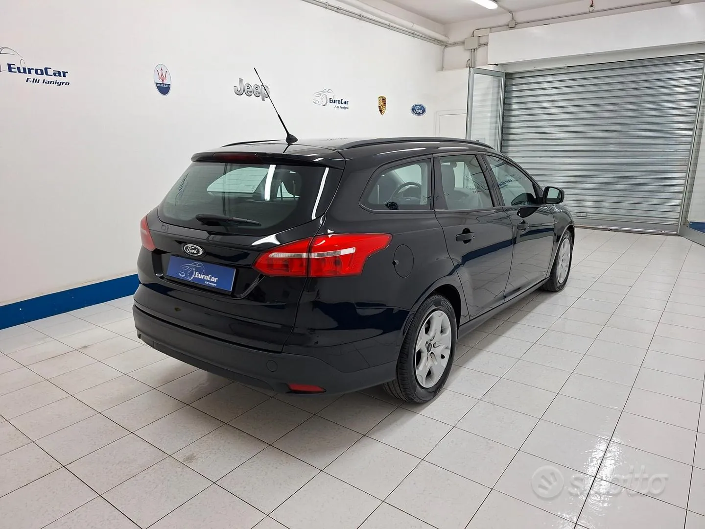 Ford Focus 2016 photo 4