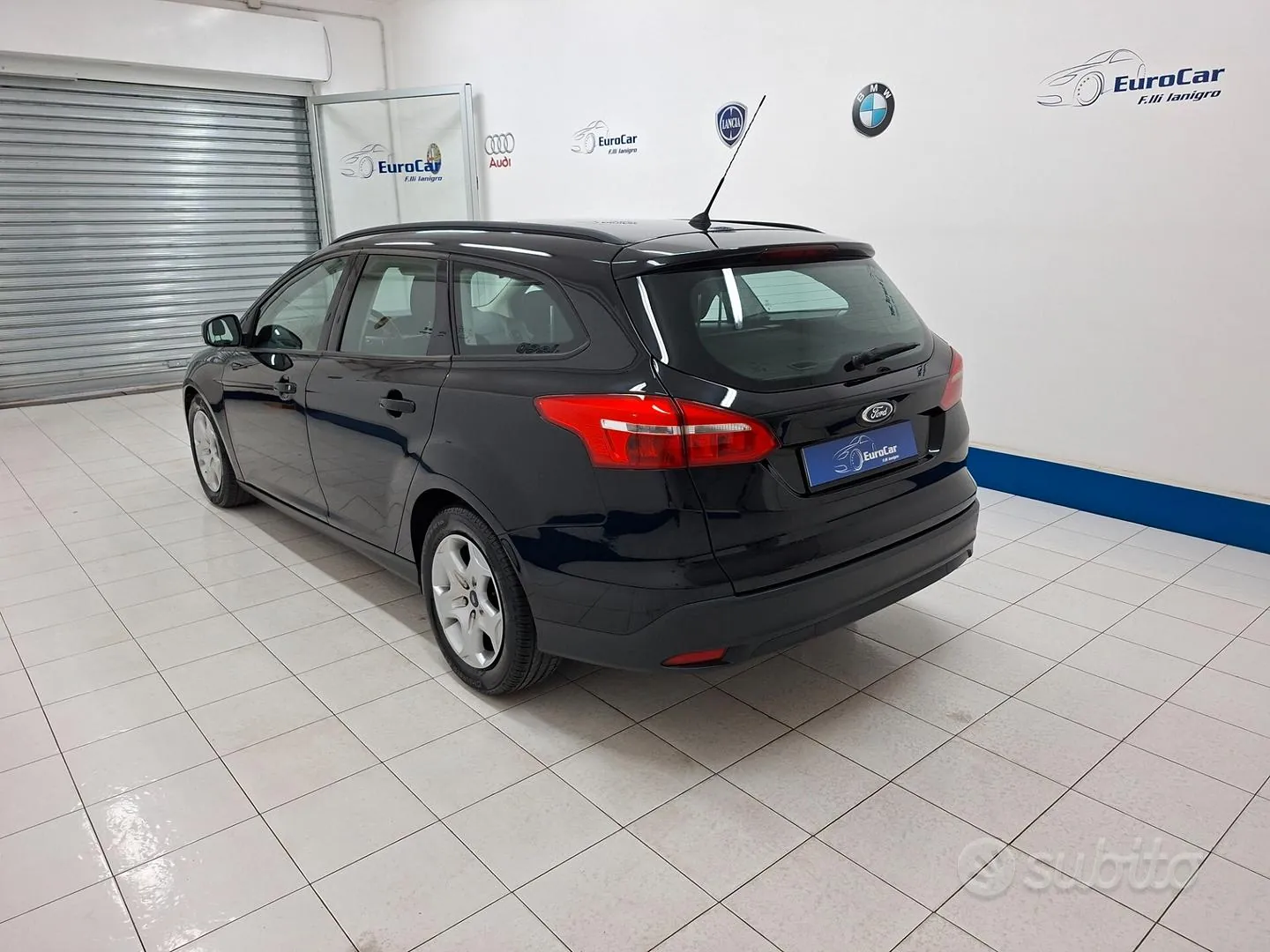 Ford Focus 2016 photo 2