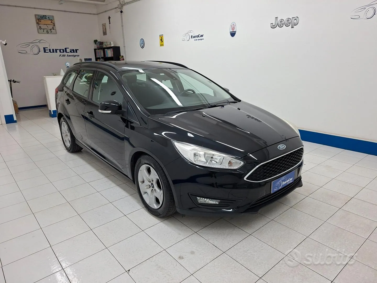 Ford Focus 2016 photo 5