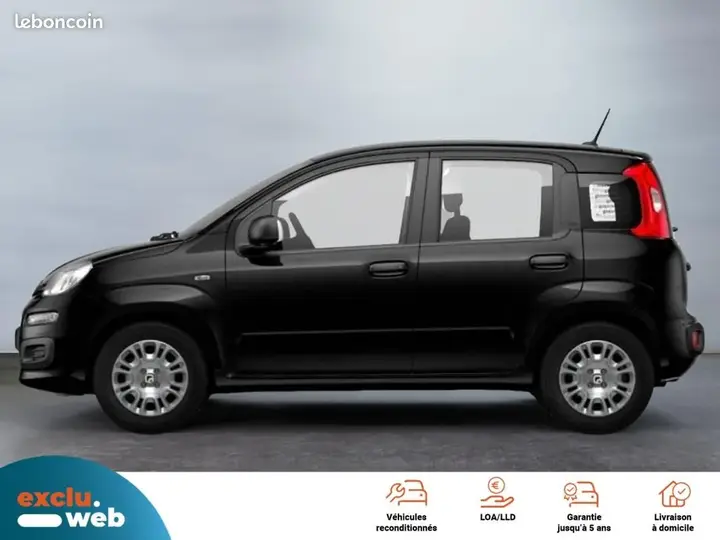 Fiat Panda 2026 photo 5