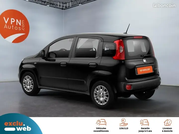 Fiat Panda 2026 photo 3