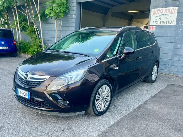 Opel Zafira Tourer