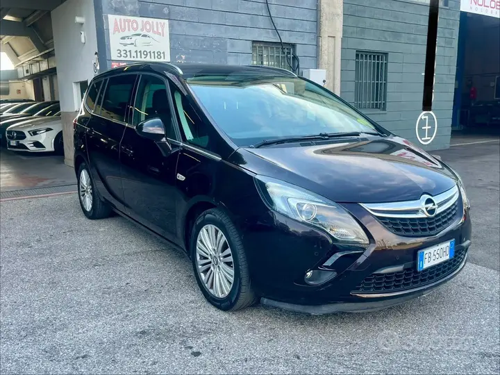 Opel Zafira Tourer 2015 photo 3