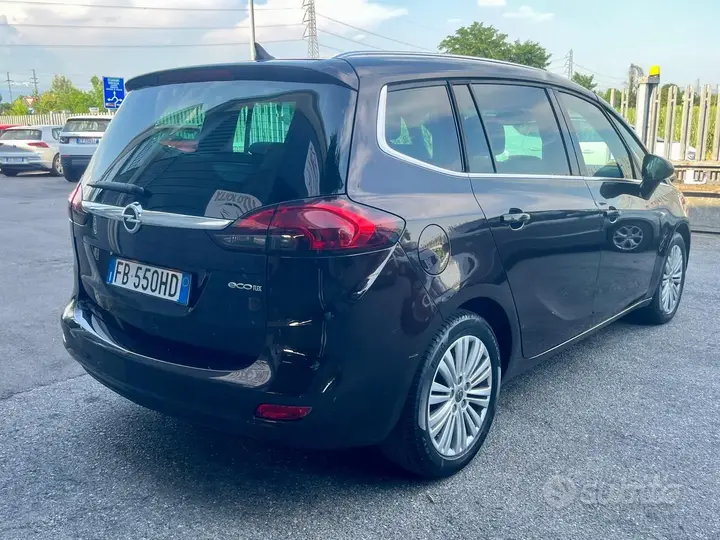 Opel Zafira Tourer 2015 photo 5