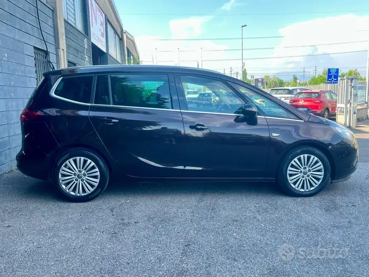 Opel Zafira Tourer 2015 photo 4