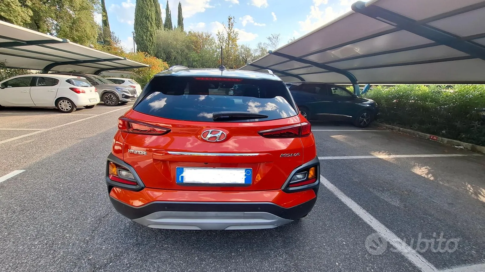 Hyundai Kona 2018 photo 4
