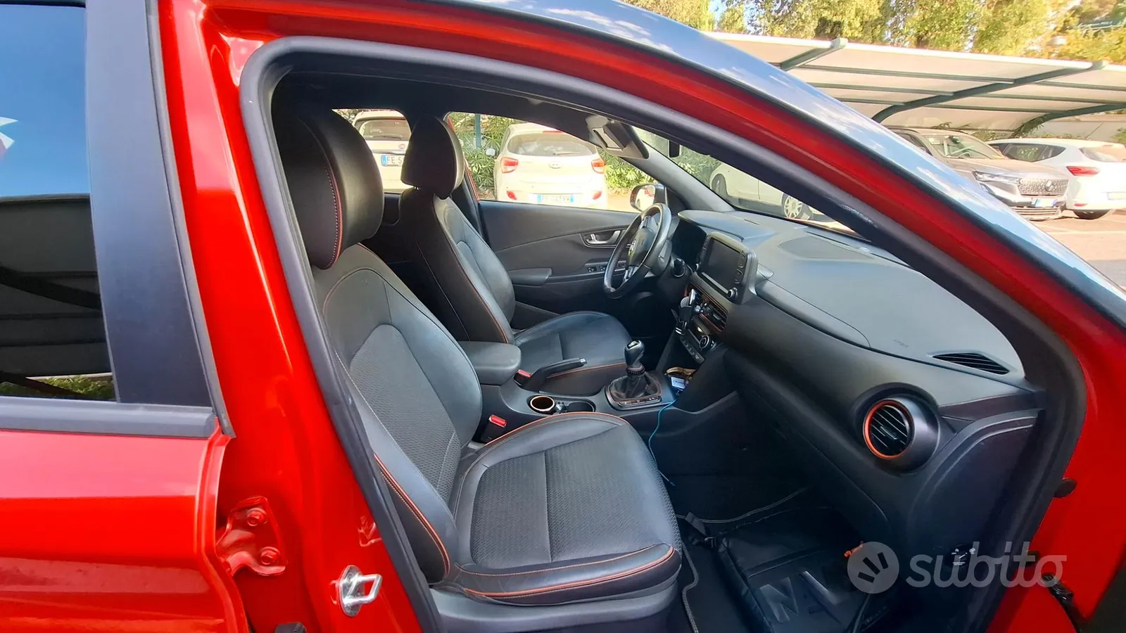 Hyundai Kona 2018 photo 5