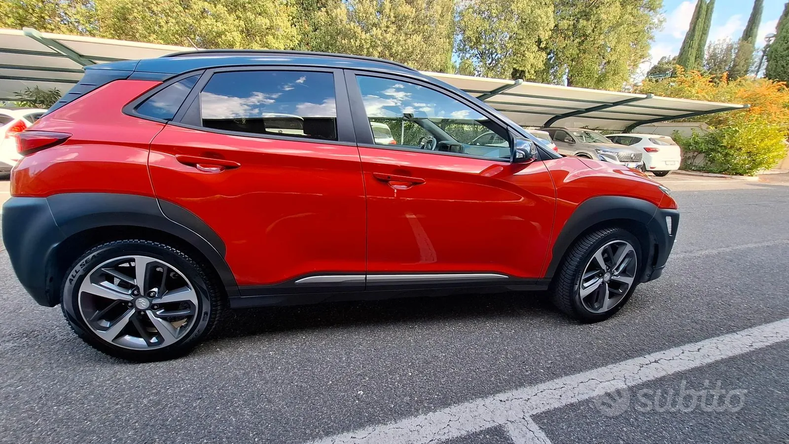 Hyundai Kona 2018 photo 3