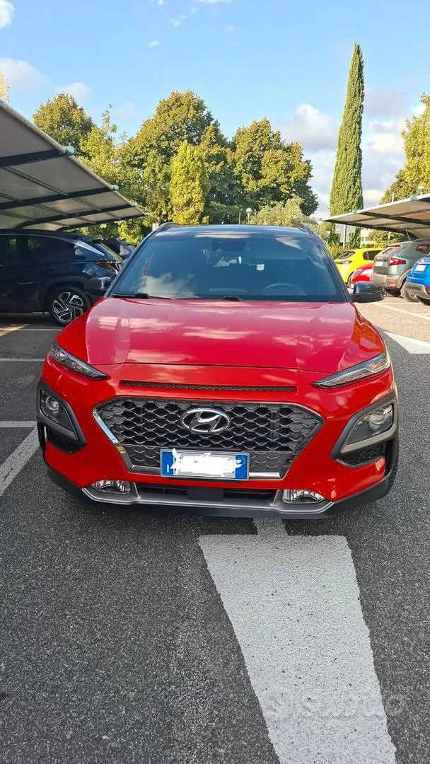 Hyundai Kona 2018 photo 2