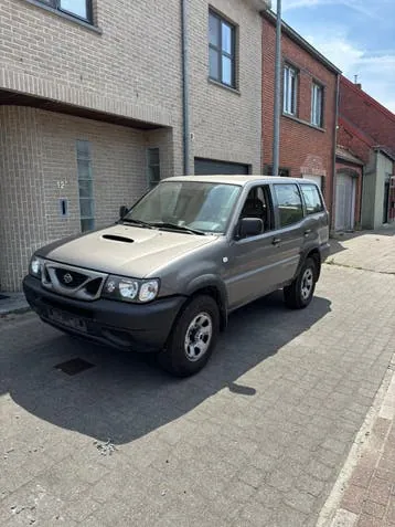 Nissan Terrano Ii