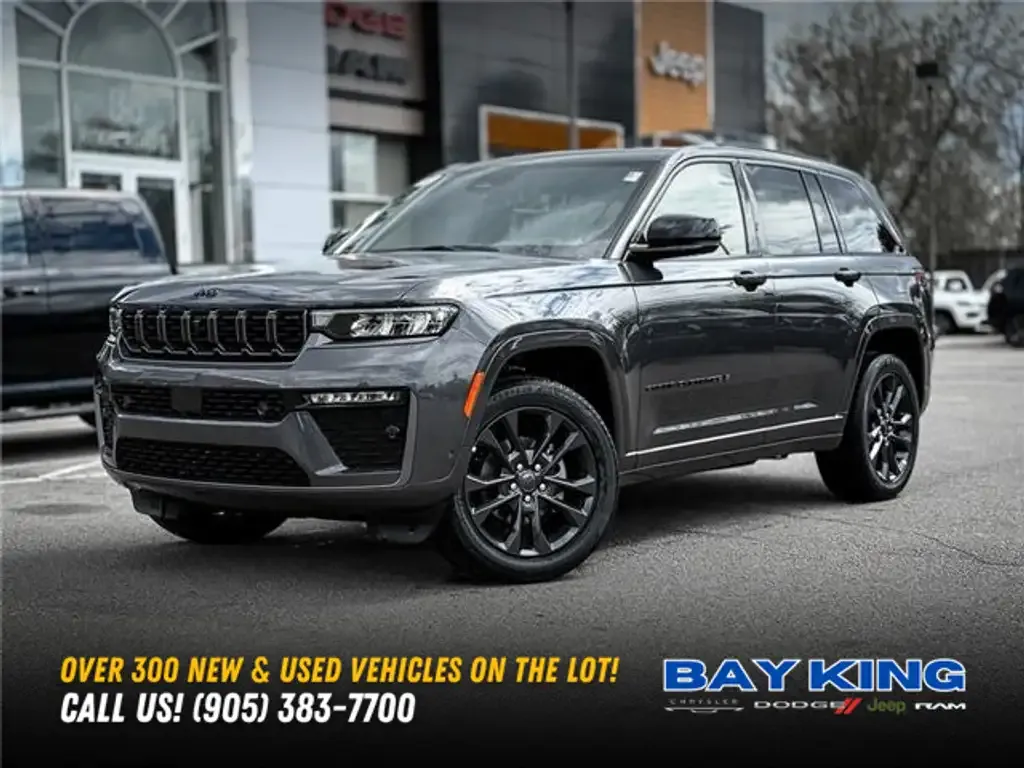 Jeep Grand Cherokee