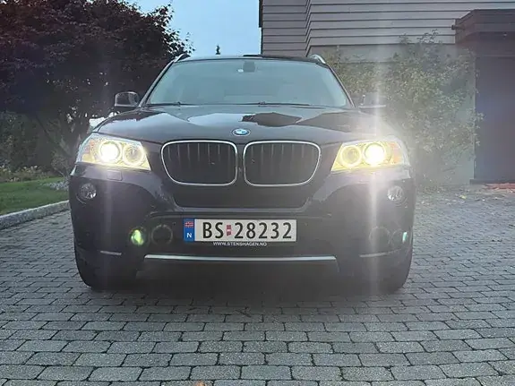 BMW X3 2011 photo 3