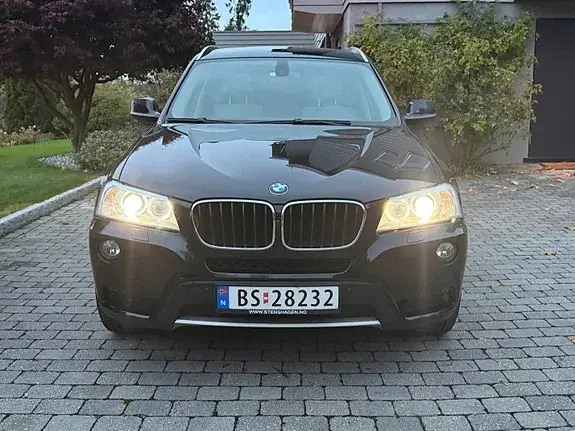 BMW X3 2011 photo 4