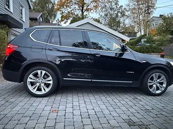 BMW X3 2011 photo 5
